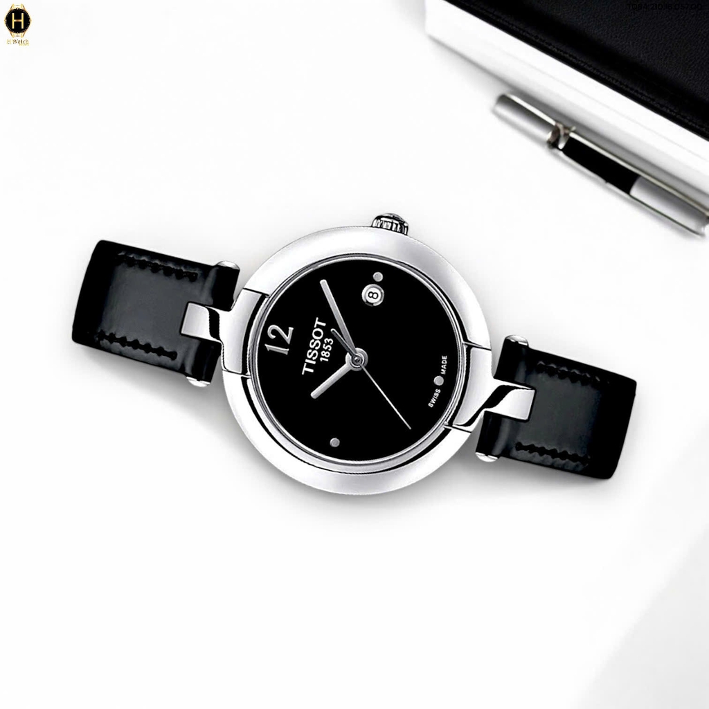 Đồng Hồ Nữ Tissot Quartz Pinky By Tissot T084.210.16.057.00 (T0842101605700)