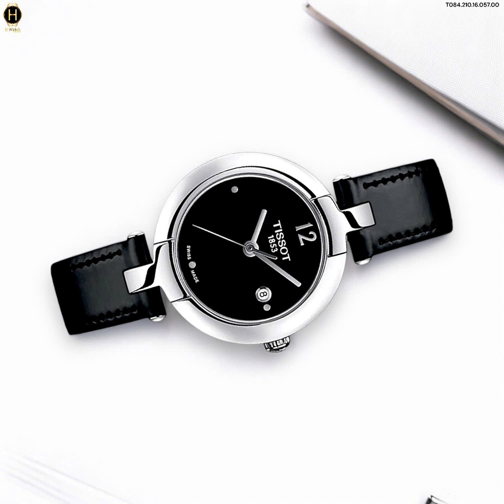 Đồng Hồ Nữ Tissot Quartz Pinky By Tissot T084.210.16.057.00 (T0842101605700)