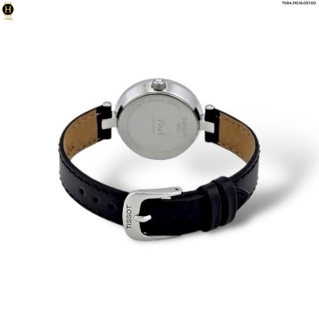 Đồng Hồ Nữ Tissot Quartz Pinky By Tissot T084.210.16.057.00 (T0842101605700)