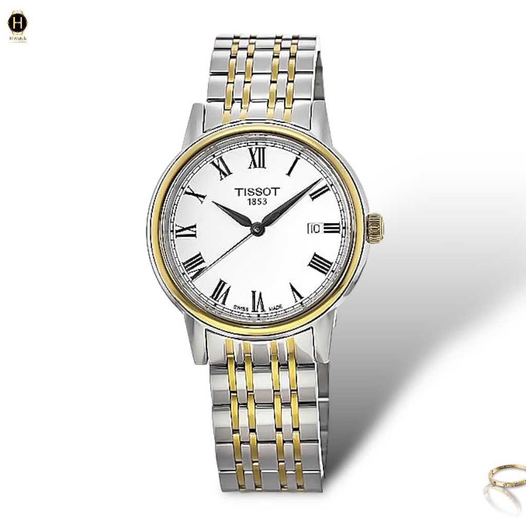 Đồng Hồ Nữ Tissot Quartz Carson T085.210.22.013.00 ( T0852102201300 )