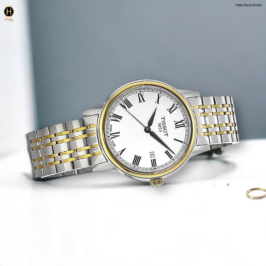 Đồng Hồ Nữ Tissot Quartz Carson T085.210.22.013.00 ( T0852102201300 )