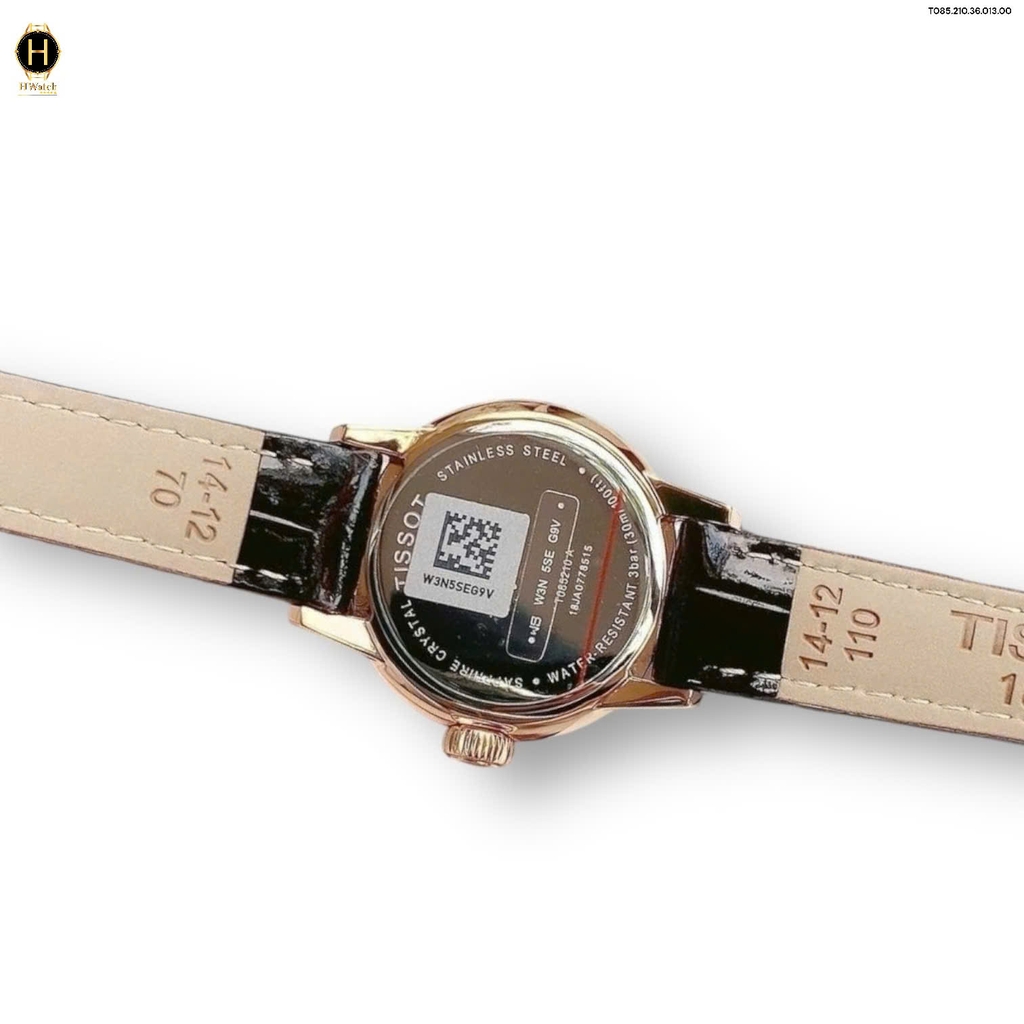 Đồng Hồ Nữ Tissot Quartz Carson T085.210.36.013.00 ( T0852103601300 )