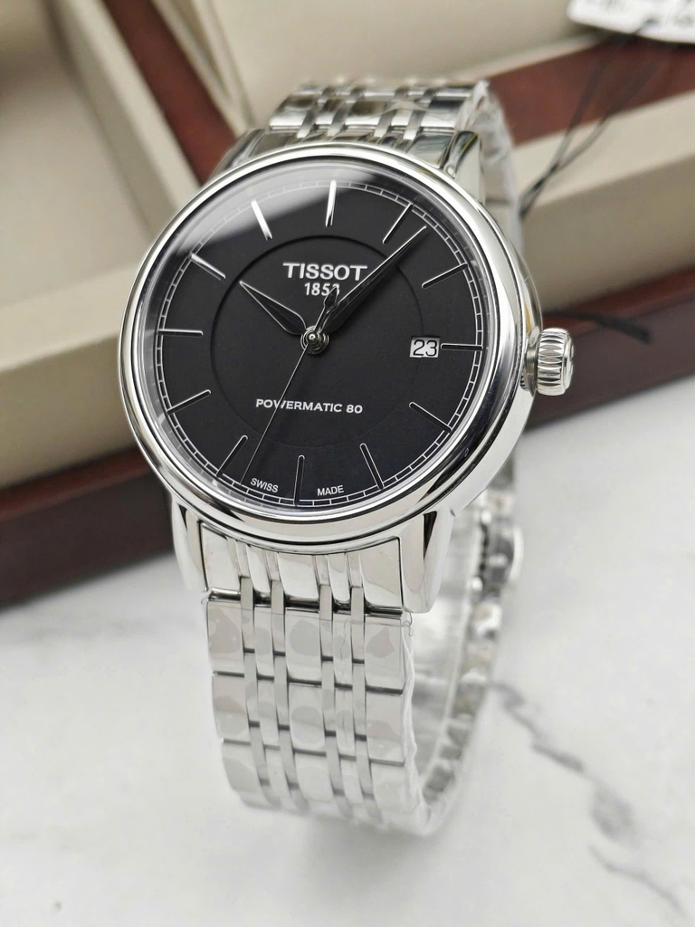 Đồng Hồ Nam Tissot Automatic Carson T085.407.11.051.00 ( T0854071105100 )