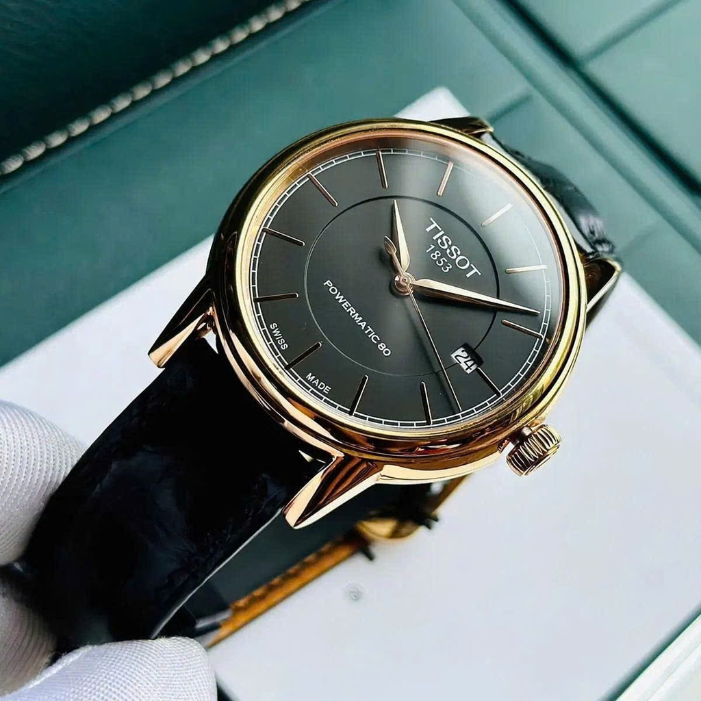 Đồng Hồ Nam Tissot Automatic Powermatic 80 T085.407.36.061.00 ( T0854073606100 ) 