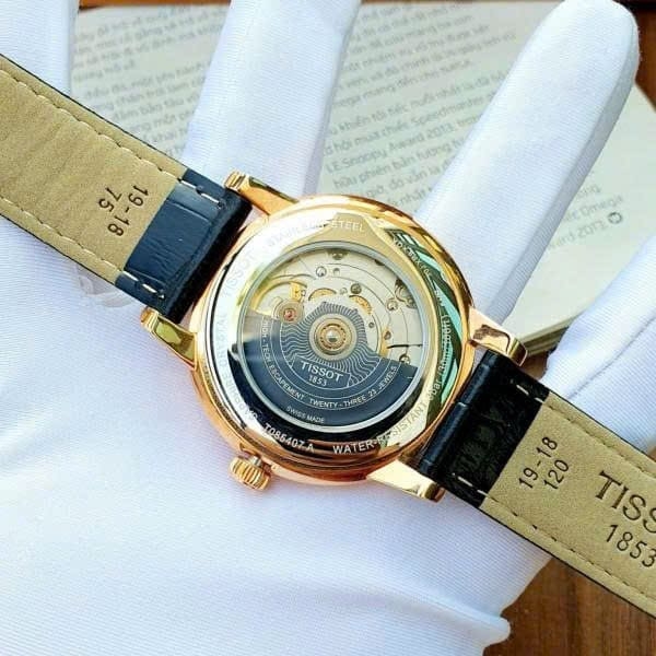 Đồng Hồ Nam Tissot Automatic Powermatic 80 T085.407.36.061.00 ( T0854073606100 ) 