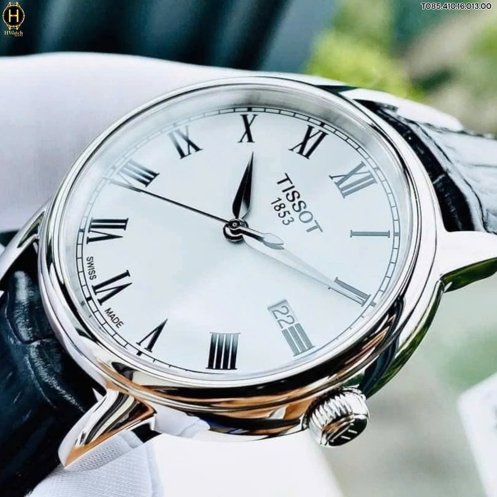 Đồng Hồ Nam Tissot Quartz Carson T085.410.16.013.00 ( T0854101601300 )