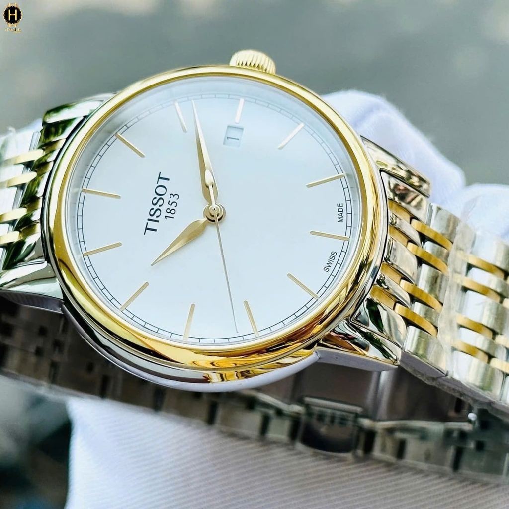 Đồng Hồ Nam Tissot Quartz Carson T085.410.22.011.00 (T0854102201100)