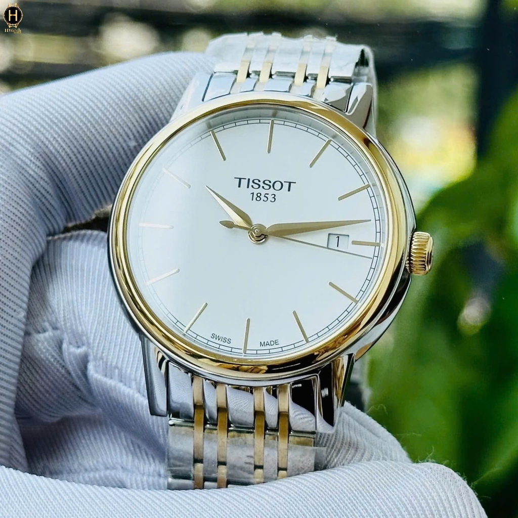 Đồng Hồ Nam Tissot Quartz Carson T085.410.22.011.00 (T0854102201100)