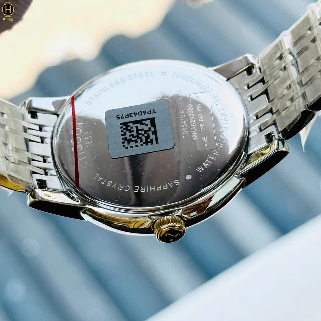 Đồng Hồ Nam Tissot Quartz Carson T085.410.22.011.00 (T0854102201100)