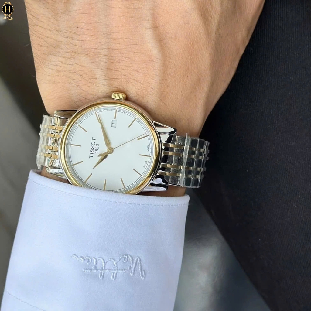 Đồng Hồ Nam Tissot Quartz Carson T085.410.22.011.00 (T0854102201100)