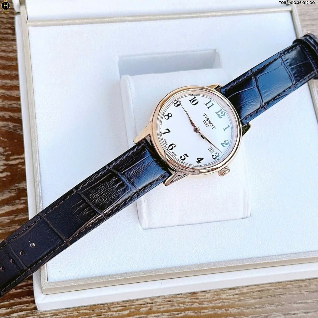 Đồng Hồ Nam Tissot Quartz Carson T085.410.36.012.00 ( T0854103601200 )