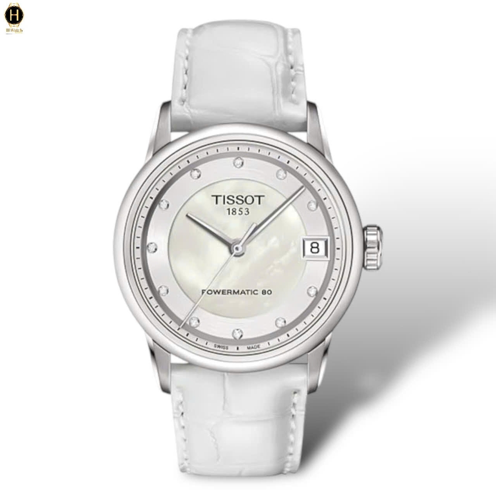 Đồng Hồ Nữ Tissot Automatic Luxury T086.207.16.116.00 ( T0862071611600 )