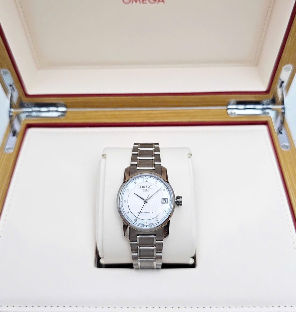 Đồng Hồ Nữ Tissot Automatic T-Classic T087.207.44.116.00 ( T0872074411600 )