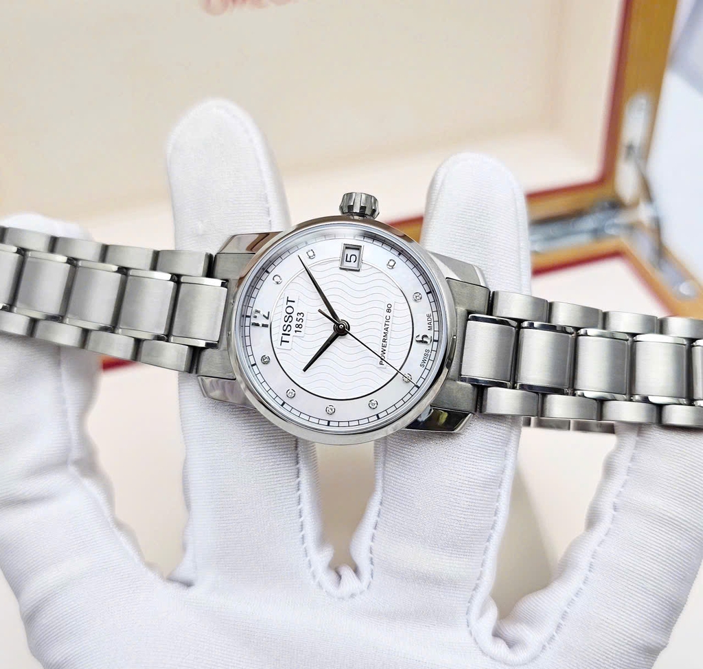 Đồng Hồ Nữ Tissot Automatic T-Classic T087.207.44.116.00 ( T0872074411600 )