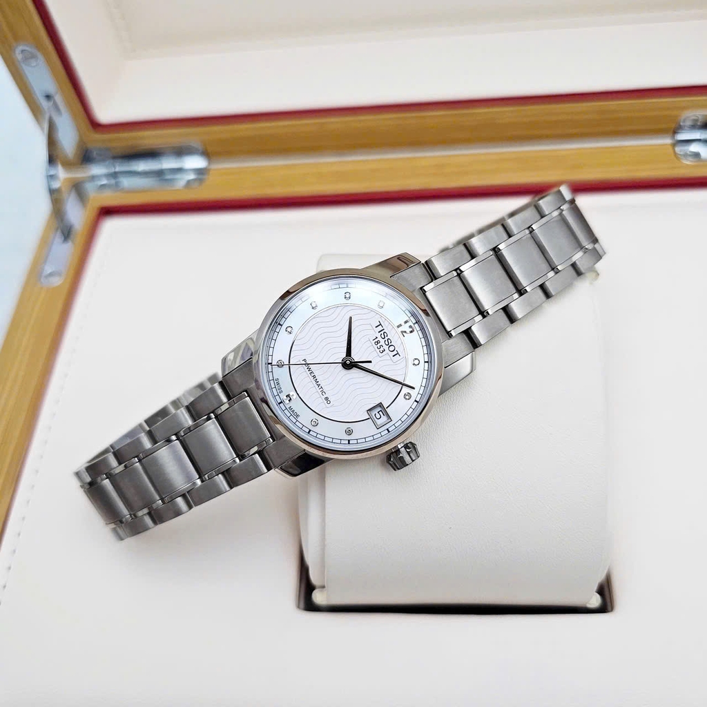 Đồng Hồ Nữ Tissot Automatic T-Classic T087.207.44.116.00 ( T0872074411600 )