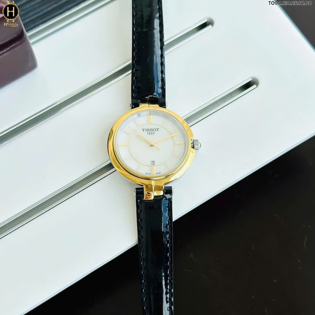 Đồng Hồ Nữ Tissot Quartz Flamingo T094.210.26.111.00 ( T0942102611100 )