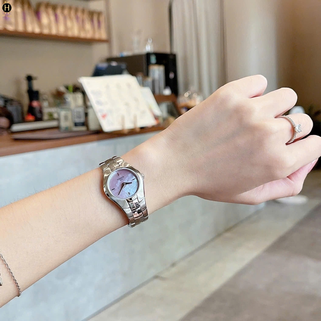 Đồng Hồ Nữ Tissot Quartz T096.009.11.151.00 ( T0960091115100 )