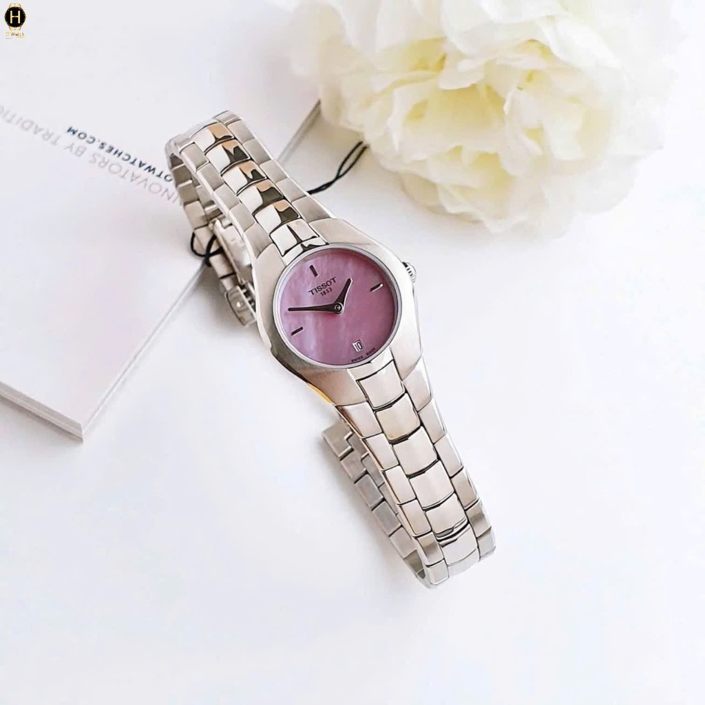 Đồng Hồ Nữ Tissot Quartz T096.009.11.151.00 ( T0960091115100 )
