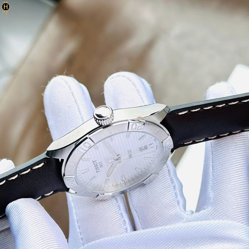 Đồng Hồ Nam Tissot Quartz PR100 Sport T101.610.16.031.00 ( T1016101603100 )