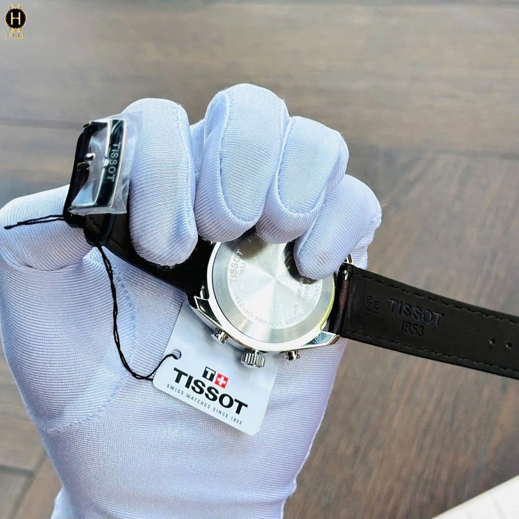 Đồng Hồ Nam Tissot Quartz PR 100 Sport Chronograph T101.617.16.031.00 ( T1016171603100 )
