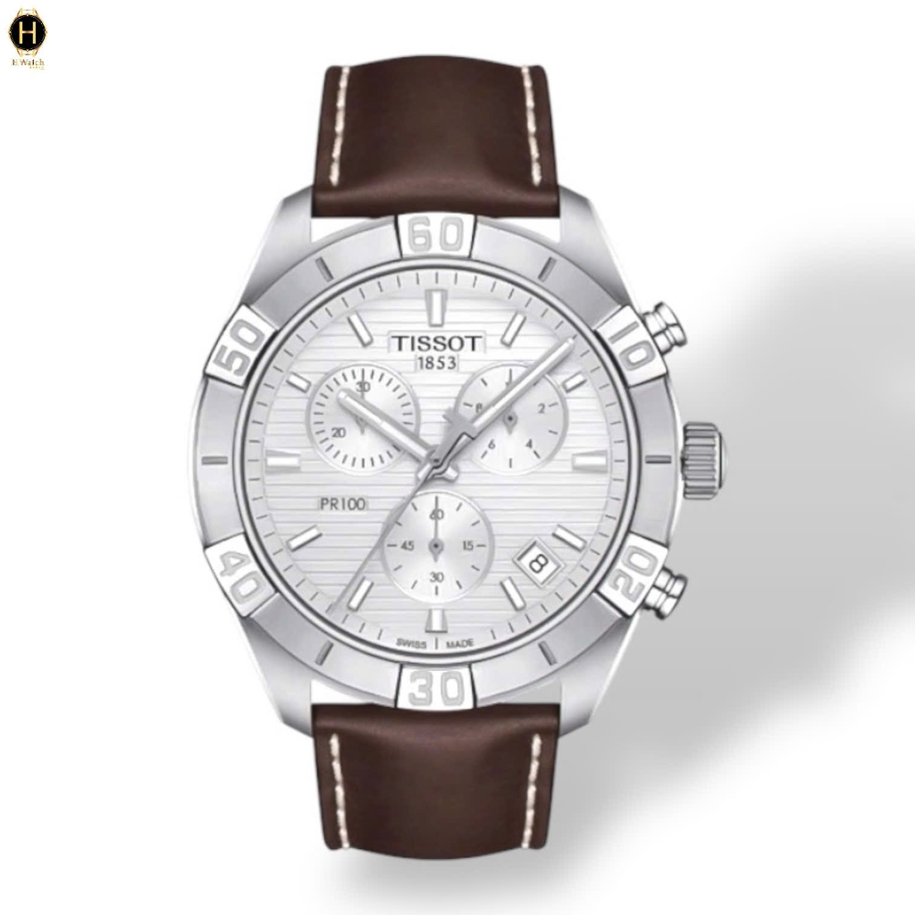 Đồng Hồ Nam Tissot Quartz PR 100 Sport Chronograph T101.617.16.031.00 ( T1016171603100 )