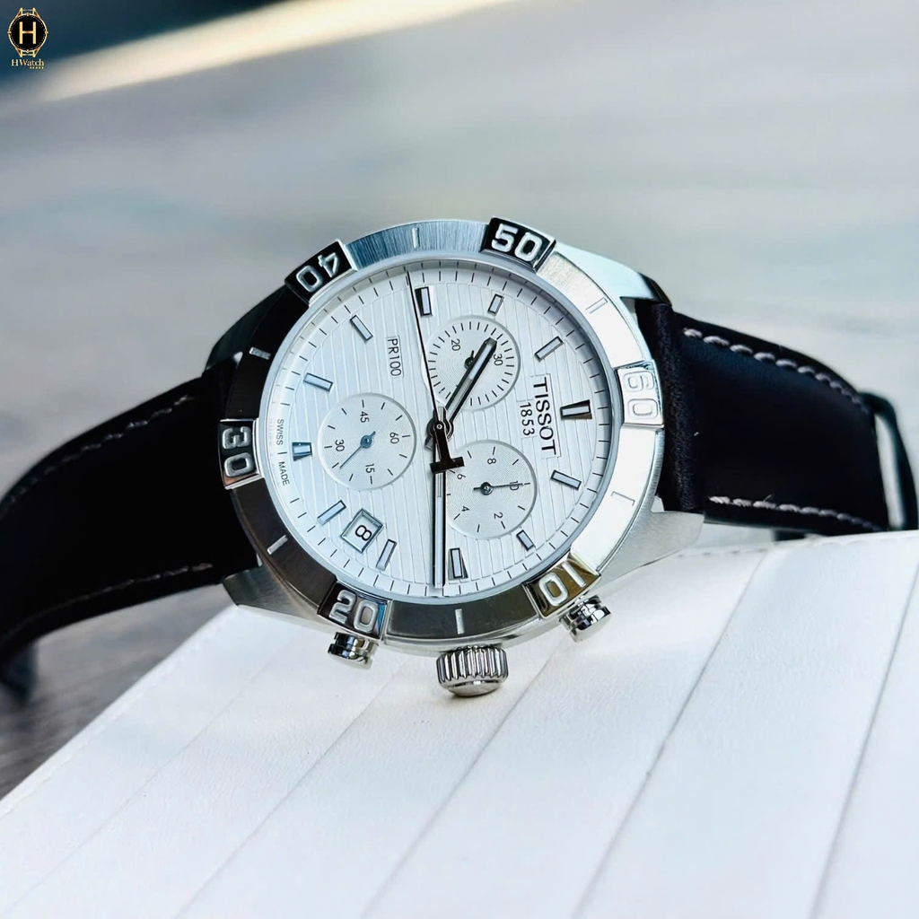 Đồng Hồ Nam Tissot Quartz PR 100 Sport Chronograph T101.617.16.031.00 ( T1016171603100 )