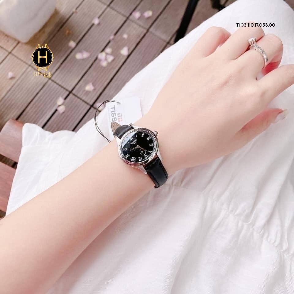 Đồng Hồ Nữ Tissot Quartz BELLA ORA PICCOLA T103.110.17.053.00 ​