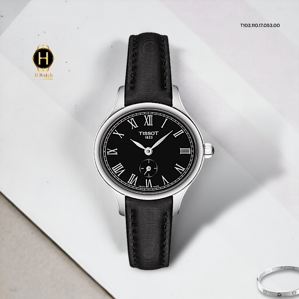 Đồng Hồ Nữ Tissot Quartz BELLA ORA PICCOLA T103.110.17.053.00 ​