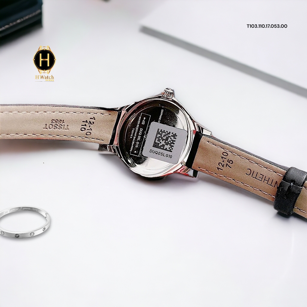 Đồng Hồ Nữ Tissot Quartz BELLA ORA PICCOLA T103.110.17.053.00 ​