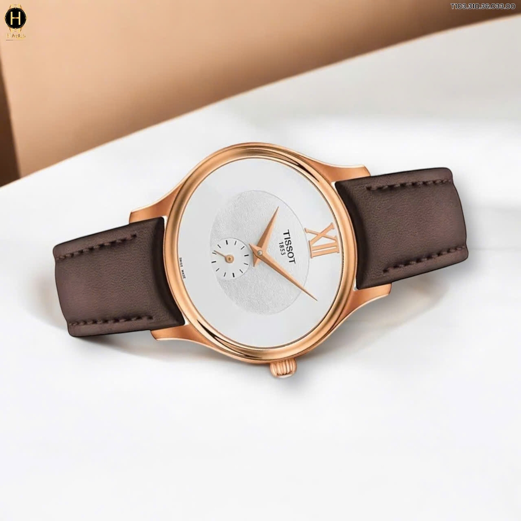 Đồng Hồ Nữ Tissot Quartz Bella Ora T103.310.36.033.00 ( T1033103603300 )