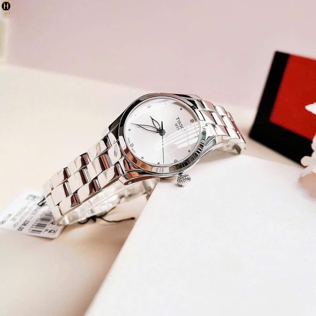 Đồng Hồ Nữ Tissot Quartz T-Wave T112.210.11.036.00 ( T1122101103600 )