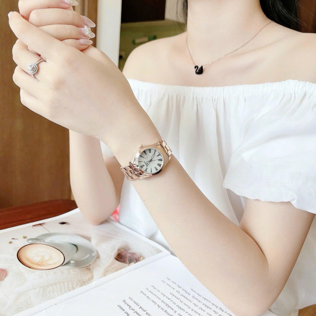 Đồng Hồ Nữ Tissot Quartz T-Wave T112.210.33.113.00 ( T1122103311300 )