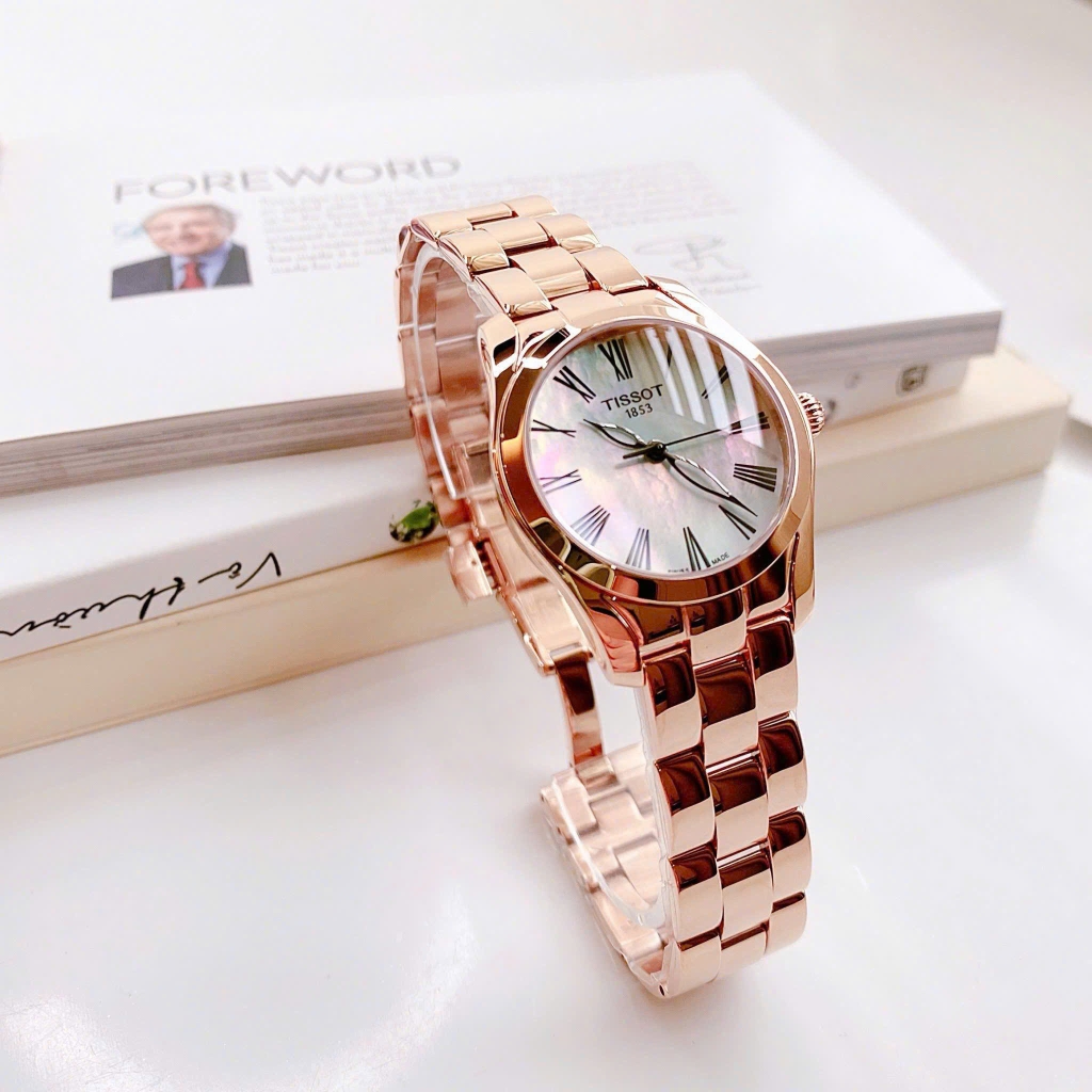 Đồng Hồ Nữ Tissot Quartz T-Wave T112.210.33.113.00 ( T1122103311300 )