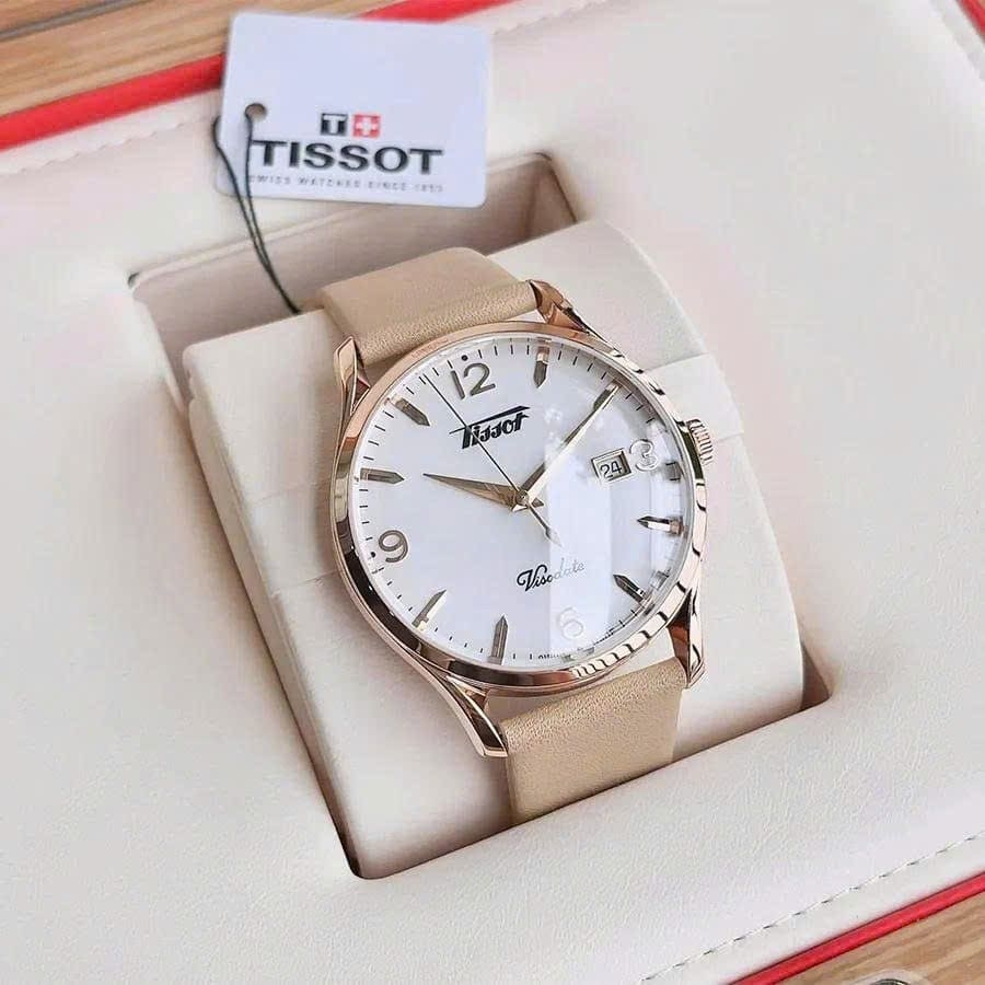 Đồng Hồ Nam Tissot Quartz Heritage Visodate T118.410.36.277.01 ( T1184103627701 )
