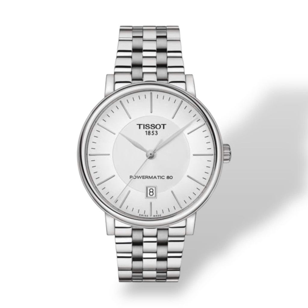 Đồng Hồ Nam Tissot Automatic Powermatic 80 T122.407.11.031.00 ( T1224071103100 )