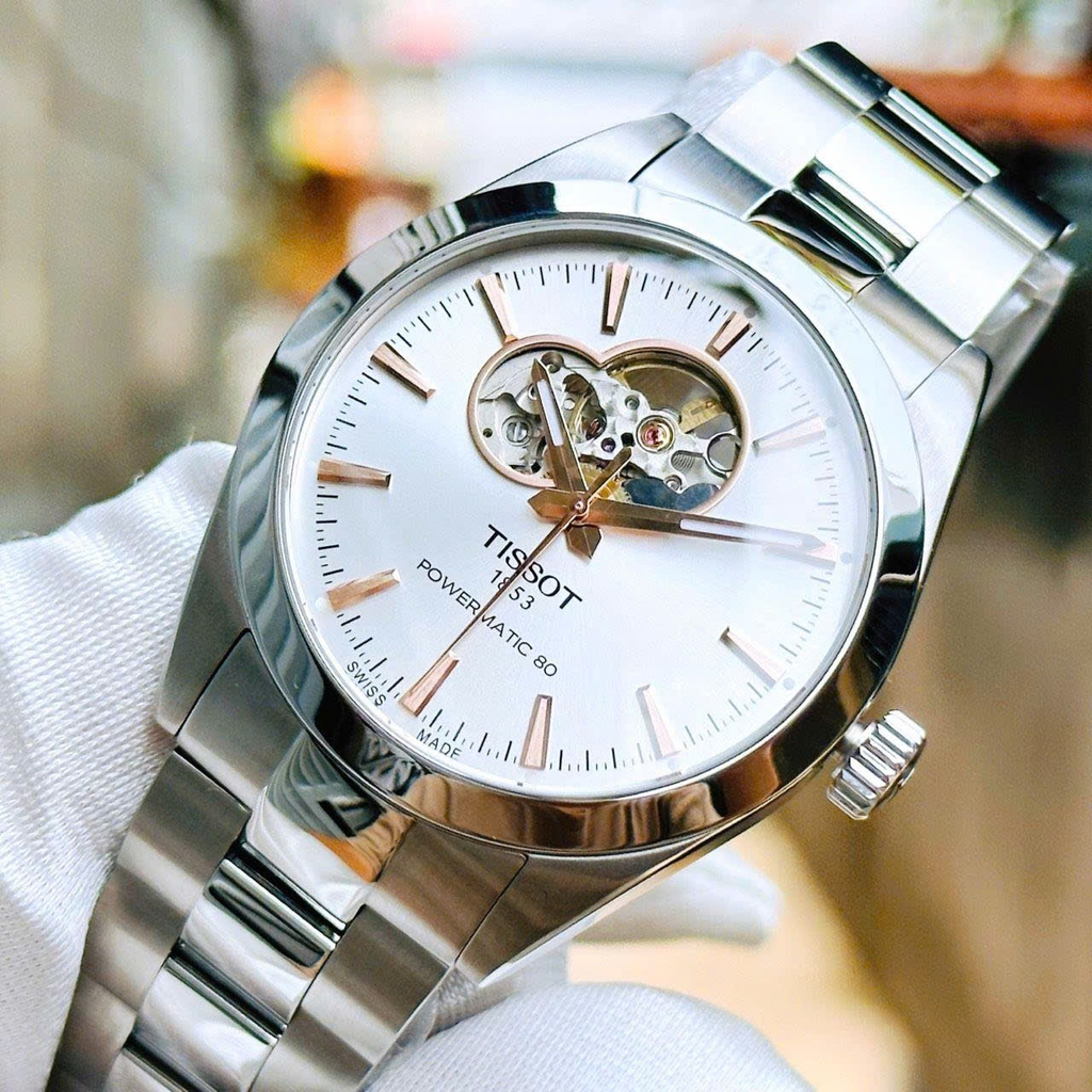 Đồng Hồ Nam Tissot Automatic T127.407.11.031.01 ( T1274071103101 )