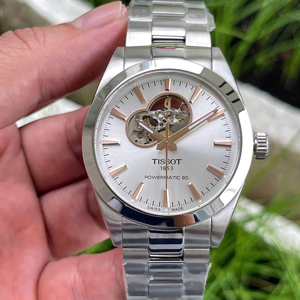 Đồng Hồ Nam Tissot Automatic T127.407.11.031.01 ( T1274071103101 )