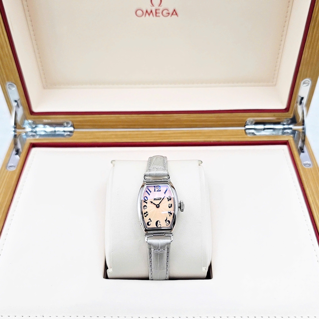 Đồng Hồ Nữ Tissot Quartz Heritage Porto Small T128.109.16.282.00 (T1281091628200)