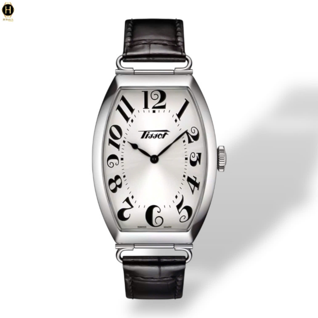 Đồng Hồ Nữ Tissot Quartz Heritage Porto T128.509.16.032.00 ( T1285091603200 )
