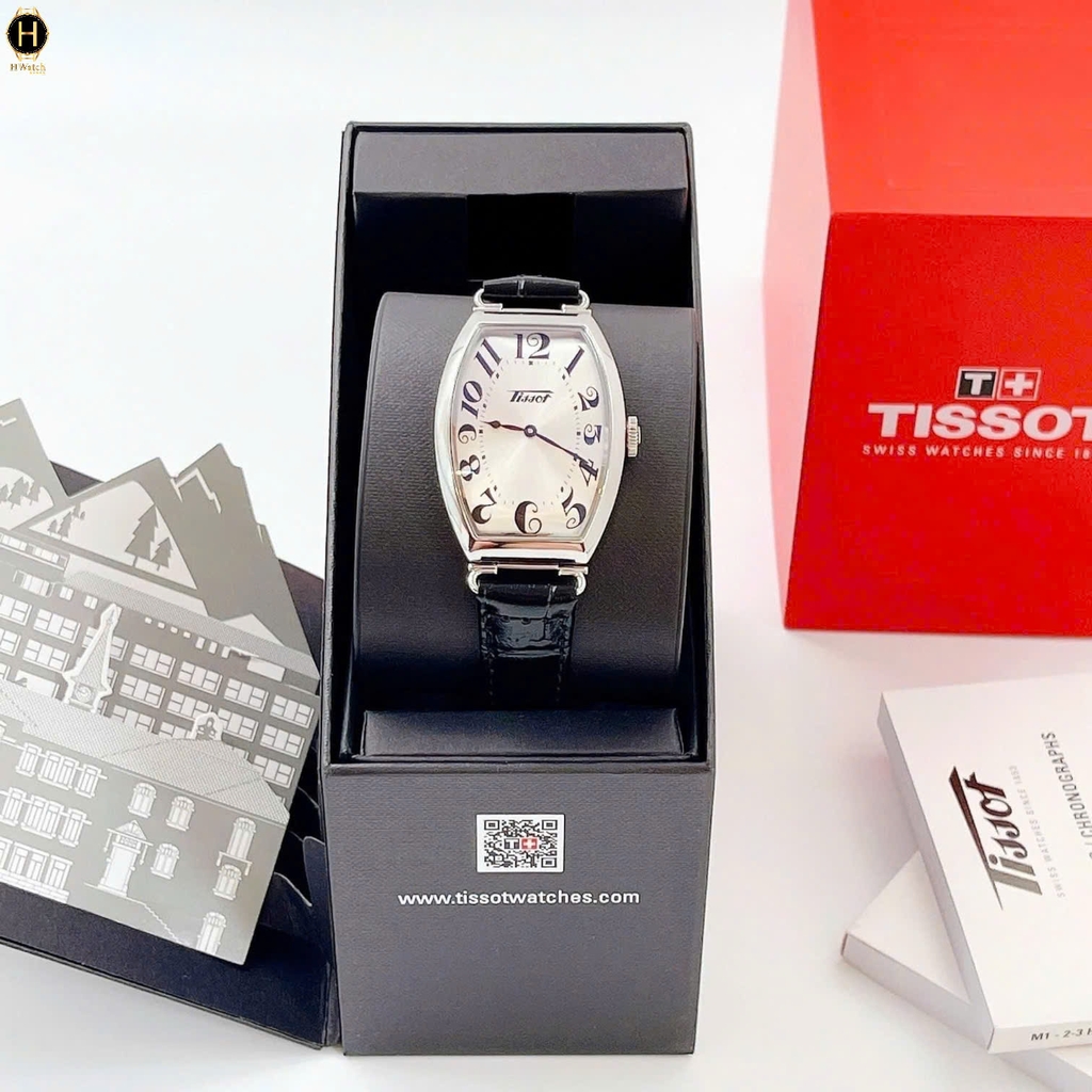 Đồng Hồ Nữ Tissot Quartz Heritage Porto T128.509.16.032.00 ( T1285091603200 )