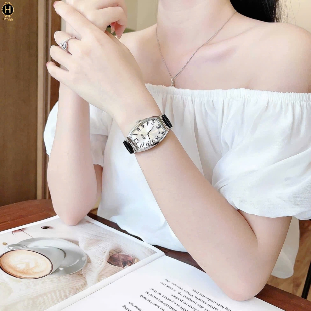 Đồng Hồ Nữ Tissot Quartz Heritage Porto T128.509.16.032.00 ( T1285091603200 )