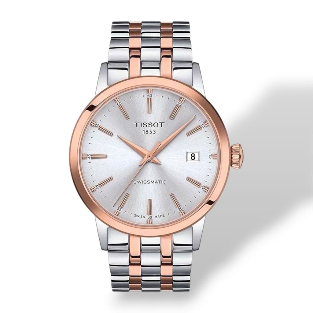 Đồng Hồ Nam Tissot Automatic Classic Dream Swissmatic T129.407.22.031.00 (T1294072203100)