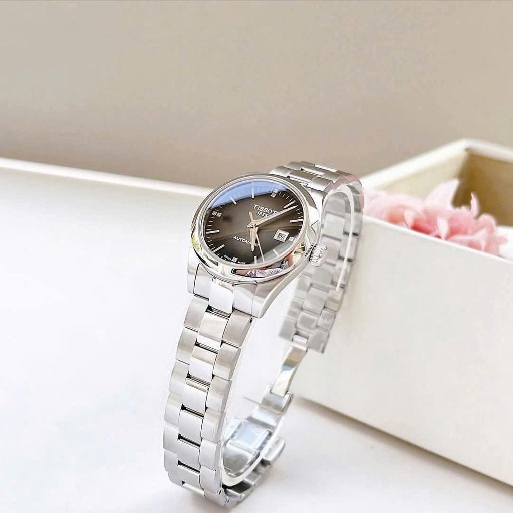 Đồng Hồ Nữ Tissot Automatic T-My Lady T132.007.11.066.00 ( T1320071106600 )