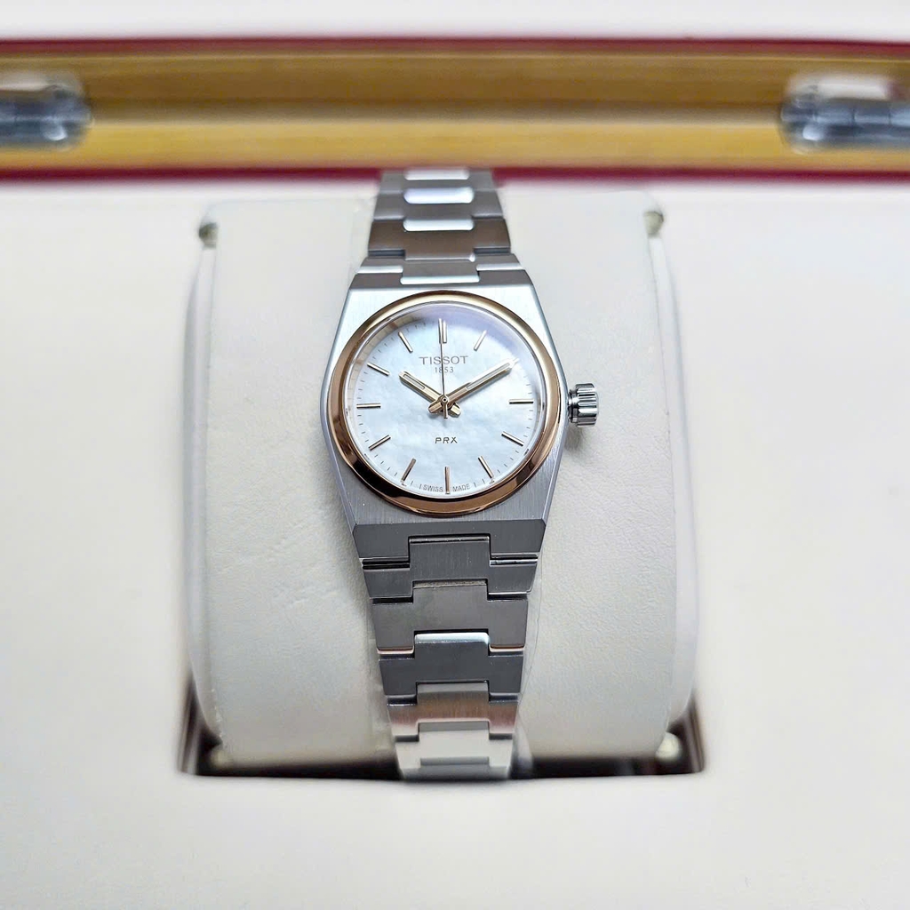 Đồng Hồ Nữ Tissot PRX Quartz 25mm T137.010.21.111.00 ( T1370102111100 )