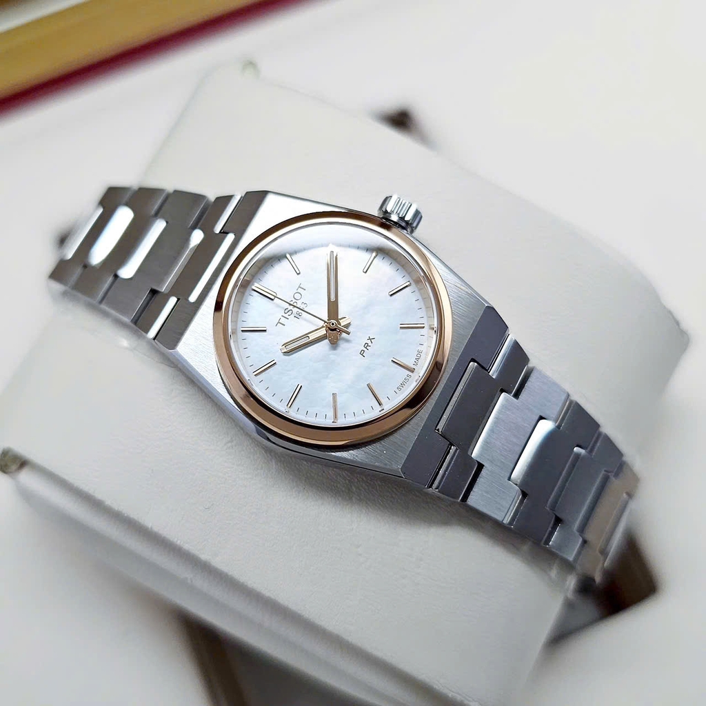 Đồng Hồ Nữ Tissot PRX Quartz 25mm T137.010.21.111.00 ( T1370102111100 )