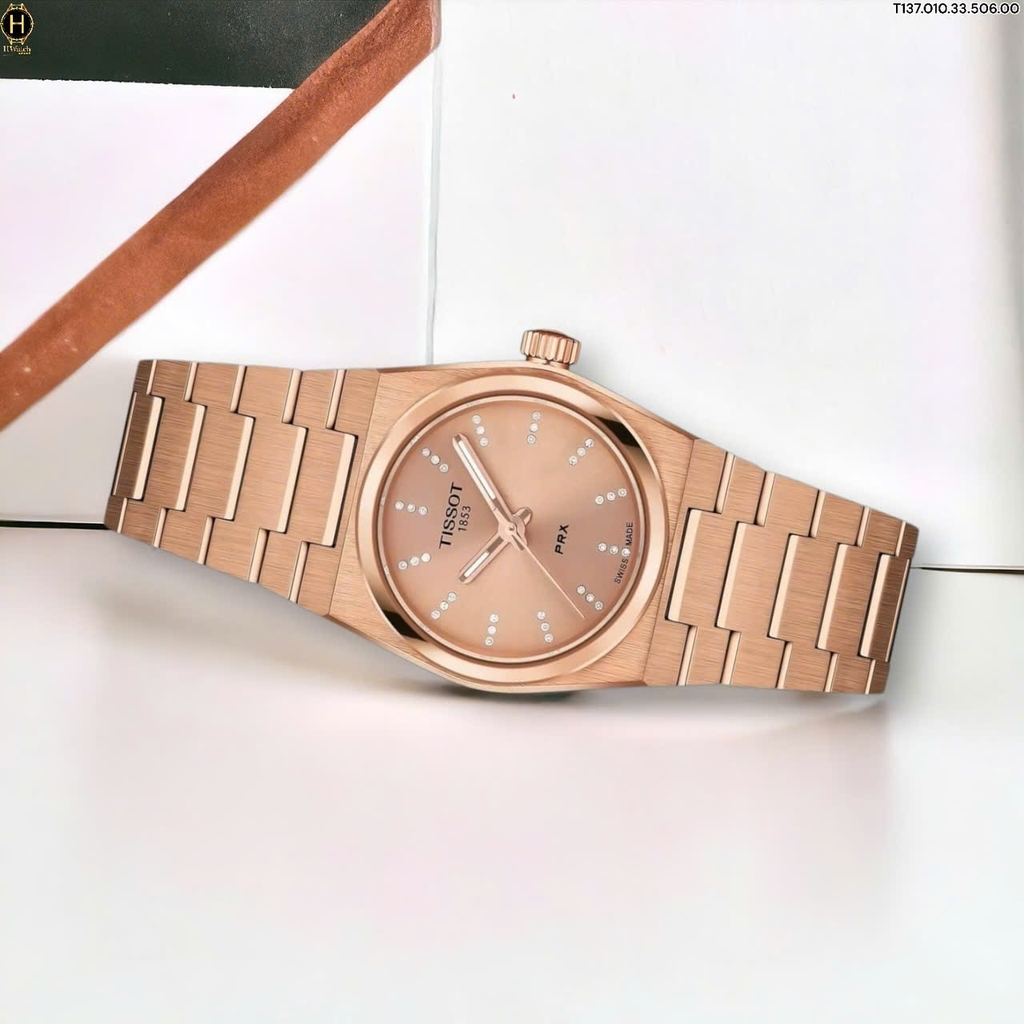 Đồng Hồ Nữ Tissot PRX Quartz T137.010.33.506.00 ( T1370103350600 )