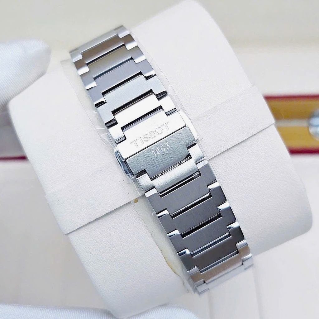 Đồng Hồ Nam Unisex Automatic PRX Powermatic 80 35mm T137.207.11.111.00 (T1372071111100)