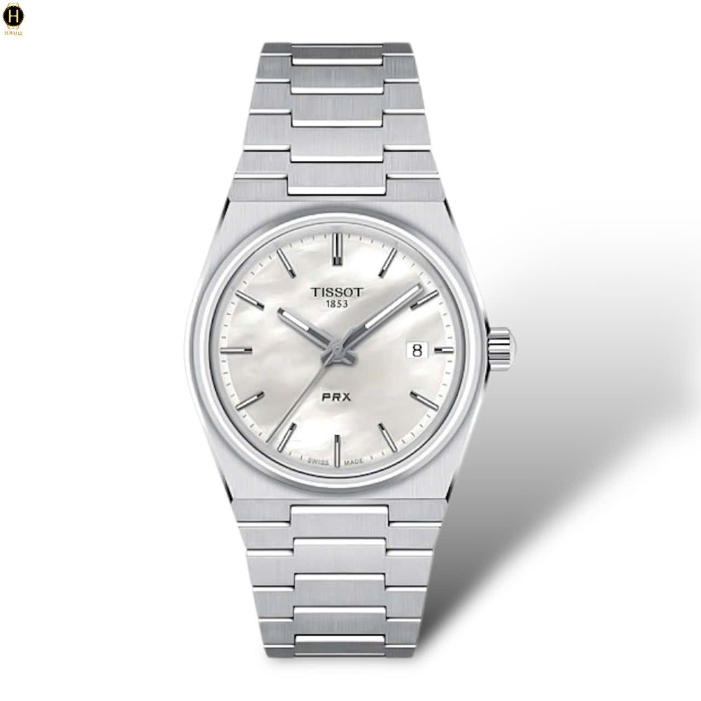 Đồng Hồ Nữ Tissot PRX Quartz T137.210.11.111.00 ( T1372101111100 )