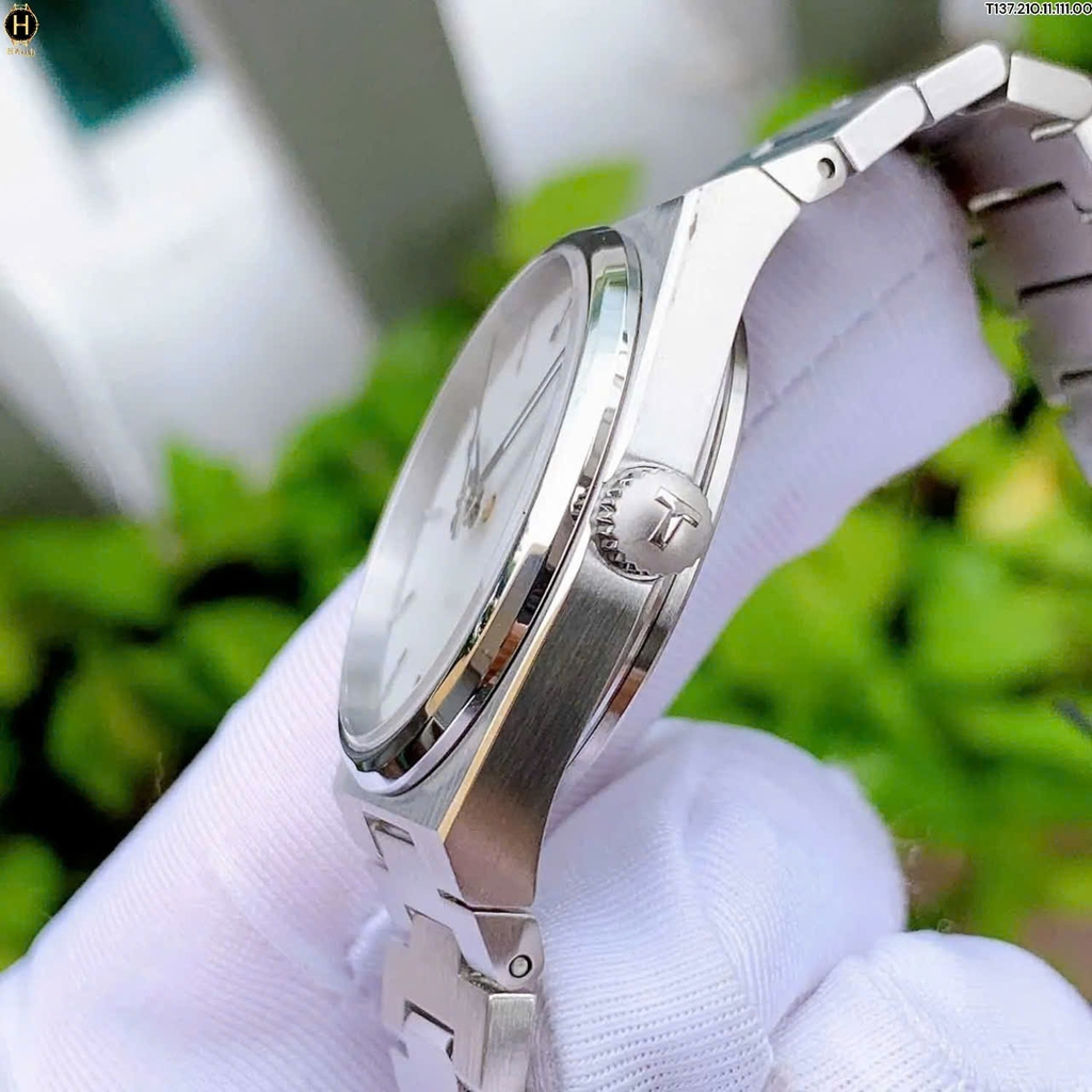 Đồng Hồ Nữ Tissot PRX Quartz T137.210.11.111.00 ( T1372101111100 )