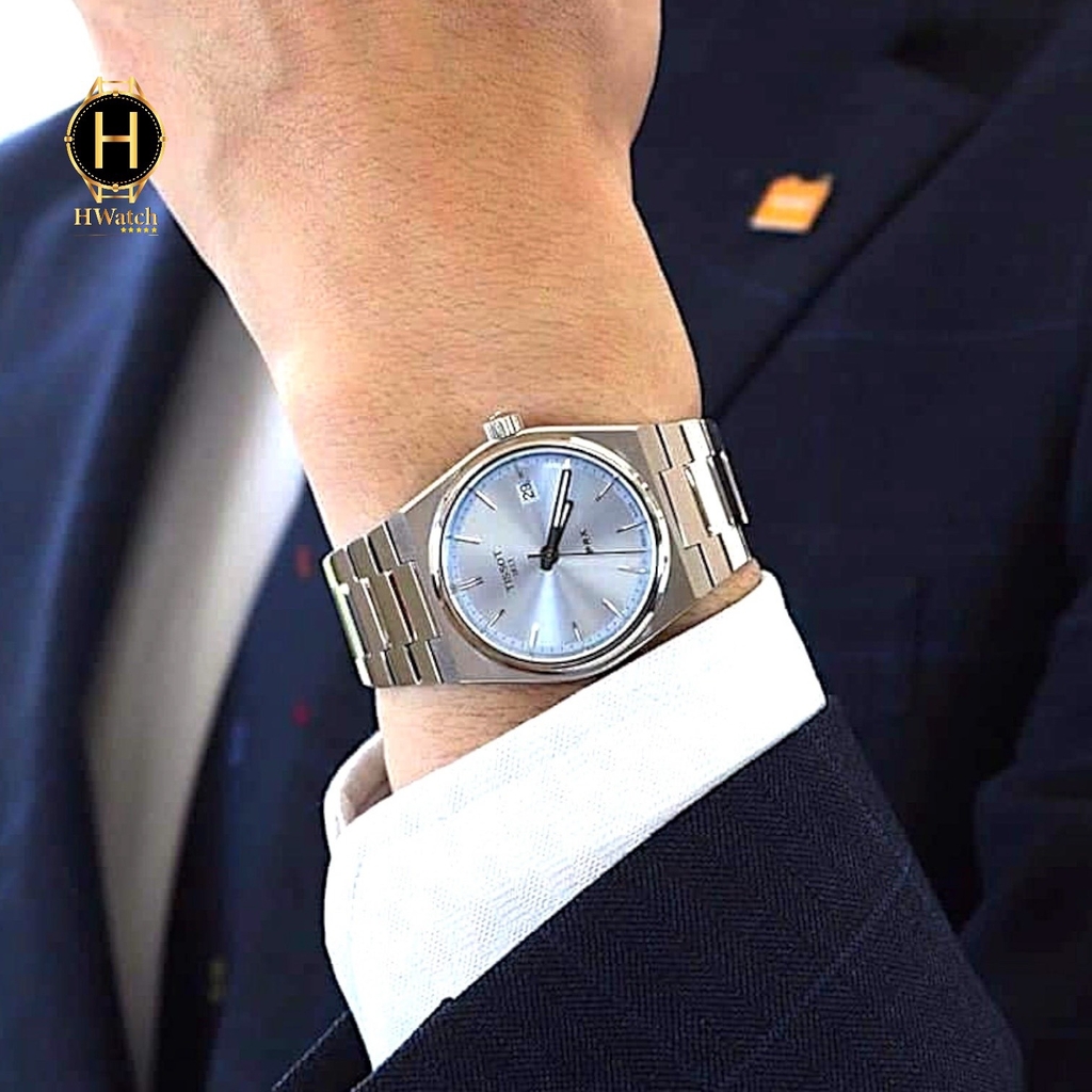 Đồng Hồ Unisex Tissot PRX Quartz T137.210.11.351.00